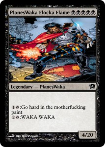 PLANESWAKA